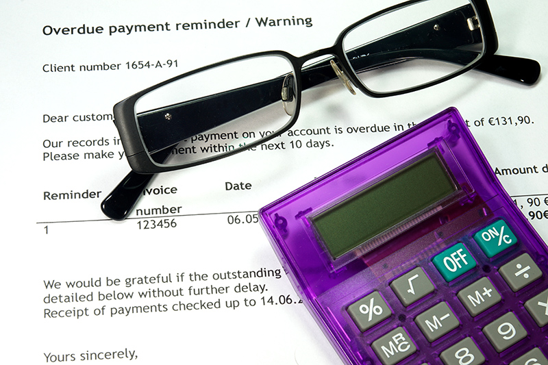 Debt Collection Laws in Sunderland Tyne and Wear